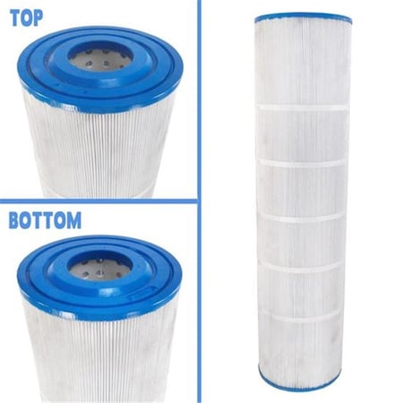 Filbur 7.25 x 28.56 in. Pool & Spa Replacement Filter Cartridge, 150 sq ft. APCC7320